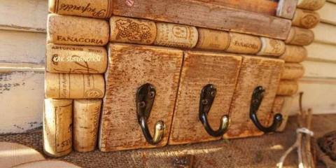 Jak udělat klíč ke zdi